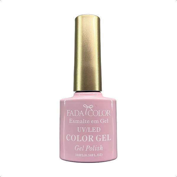 Esmalte em Gel LED/UV Fada Color 10ml Cor 79