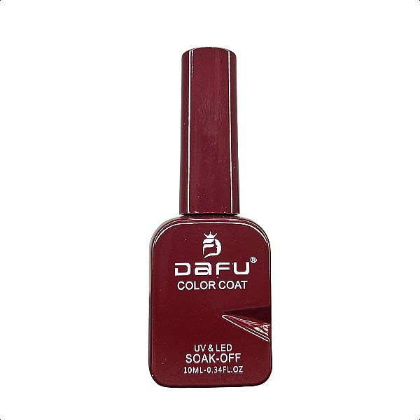 Esmalte em Gel LED/UV Dafu 10ml Cor M067
