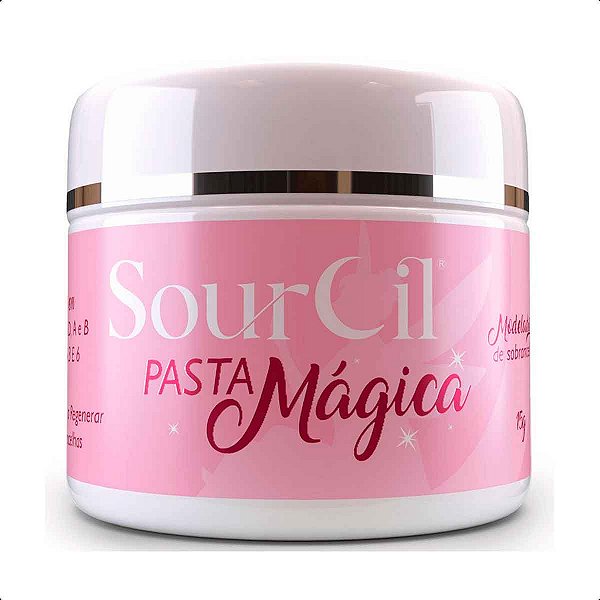 Pasta Mágica 15g SourCil