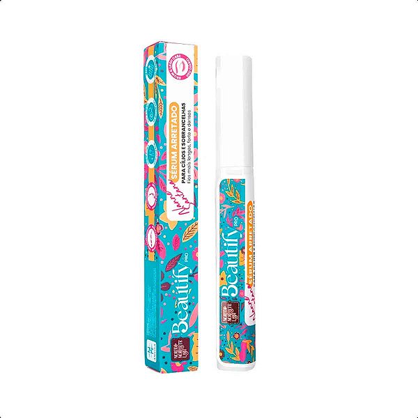 Sérum para Cílios e Sobrancelhas Arretado Beautify Pro 5ml