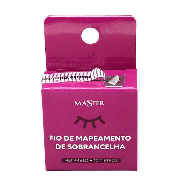 Fio Mapeamento Master para Sobrancelhas Marcação Pigmentada com 10 metros