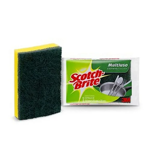 ESPONJA DUPLA FACE SCOTH BRITE 75X110