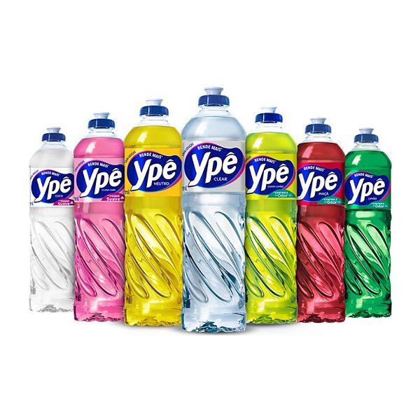 DETERGENTE 500 ML FRAGRANCIAS