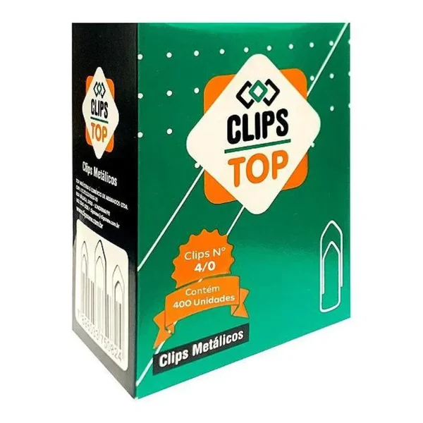 CLIPS 4/0 500G TOP