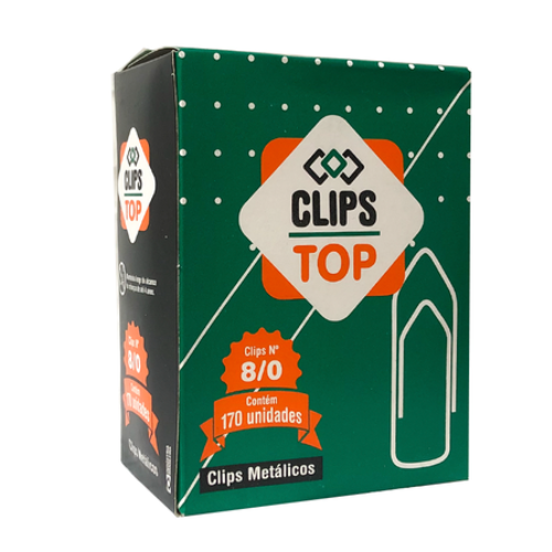 CLIPS 8/0 500G TOP