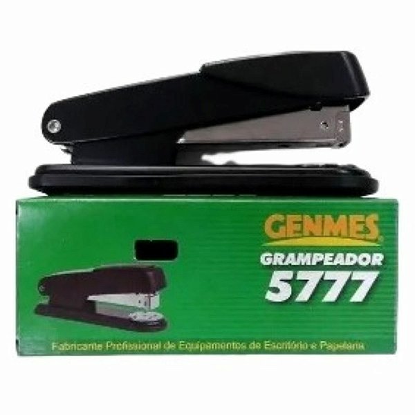 GRAMPEADOR 25 FLS GENMES 5777 METAL 13CM