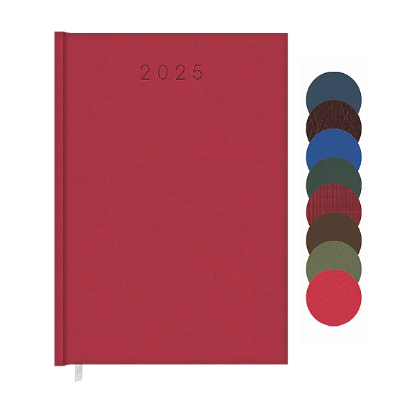 AGENDA 2025 COSTURADA REDOMA CORES