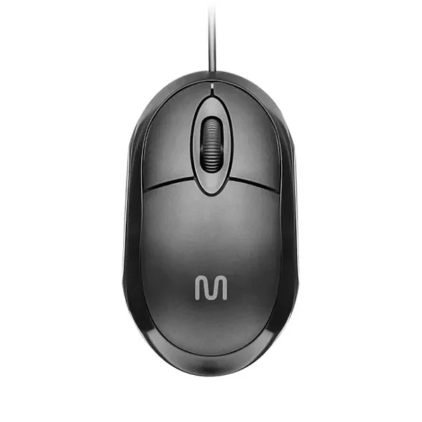MOUSE USB CF MULTILASER MF100/MO300