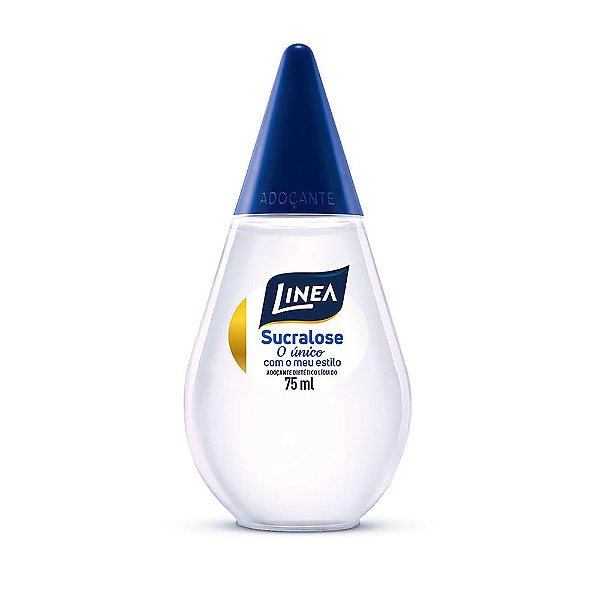 ADOÇANTE LIQ. LINEA SUCRALOSE 75ML