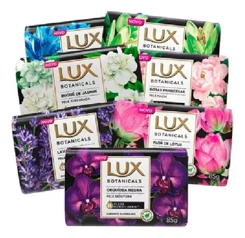 SABONETE 85G LUX  FRAGRANCIAS
