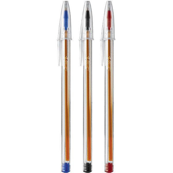 CANETA BIC FINA FINE PLUS
