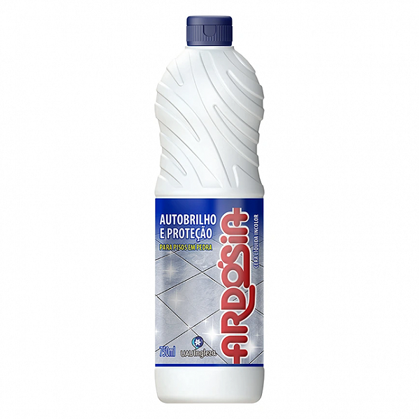 CERA LIQ 750 ML INCOLOR ARDOSIA INGLEZA