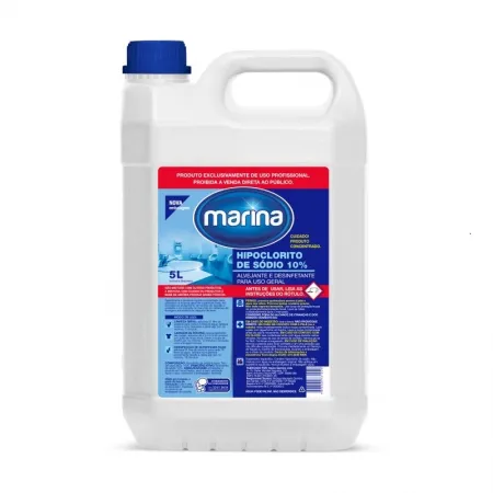 CLORO 5 LTS 1% MARINA