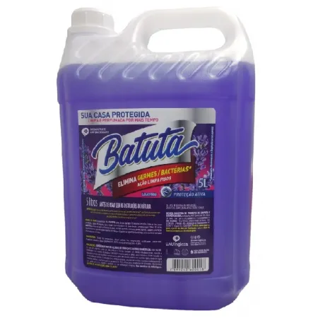 DESINFETANTE 5 LTS LAVANDA BATUTA
