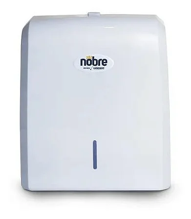 DISPENSER PAPEL TOALHA INTERF. ABS NOBRE