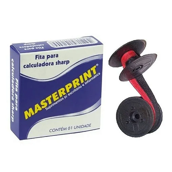 FITA PARA CALCULADORA PV MASTERPRINT