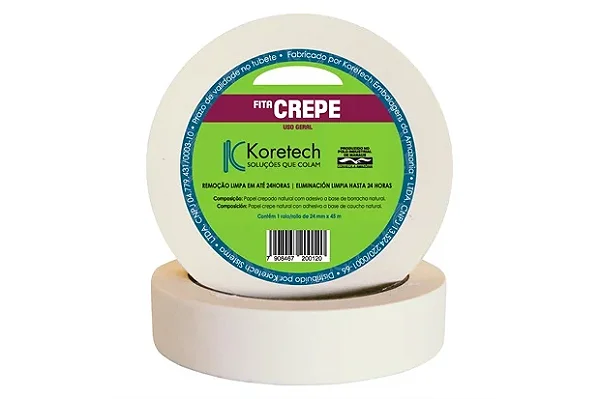 FITA CREPE 24X45 KORETECH
