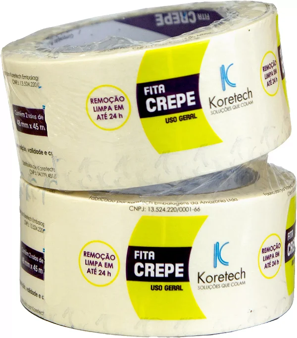 FITA CREPE 48X45 KORETAPE