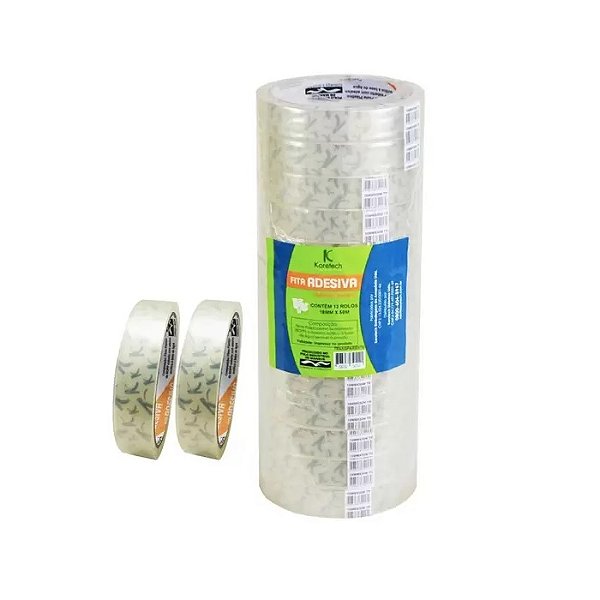 FITA DUREX 18X50 KORATEPE