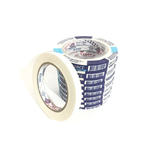 FITA DUPLA FACE 12MM X 30MTS EUROCEL