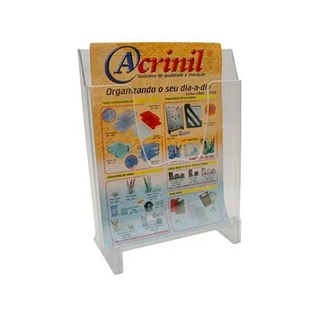 ORGANIZADOR ACRILICO INDIVIDUAL ACRINIL