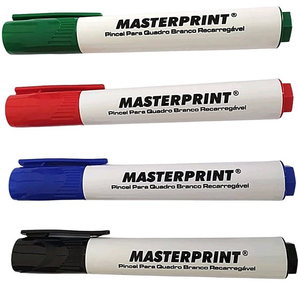 PINCEL P/QUADRO BR MASTERPRINT