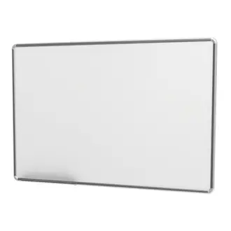 QUADRO BRANCO 90X120M MOLD. ALUMINIO STALO