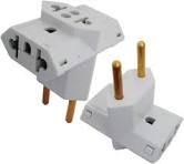 ADAPTADOR DE T 3 TOMADAS