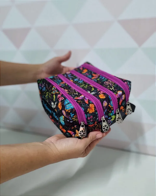 Estojo box 4