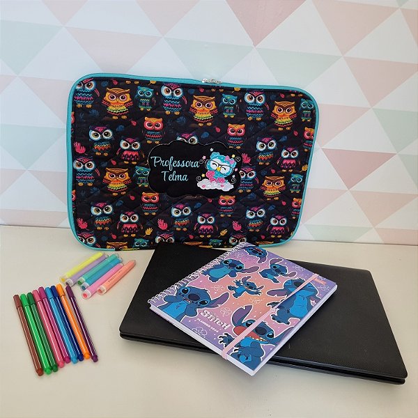 Case notebook