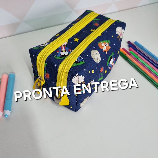 Estojo box 2