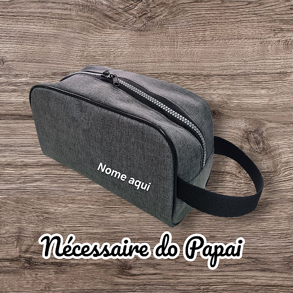 Nécessaire viagem