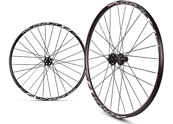 Roda Aro 29 Flay Fx 1700 Mtb Xc Tubeless 28 Raios Aero - Par