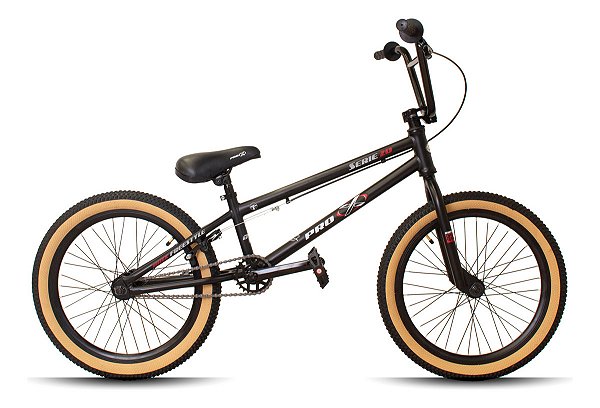 Bicicleta Aro 20 Bmx Profissional Prox Serie 20 Eixo 14mm
