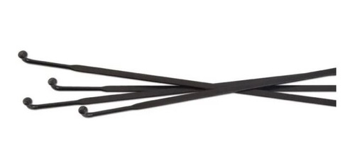 Raio Inox Aero Pillar Com 32 Unid. Everest - 295mm E 297mm
