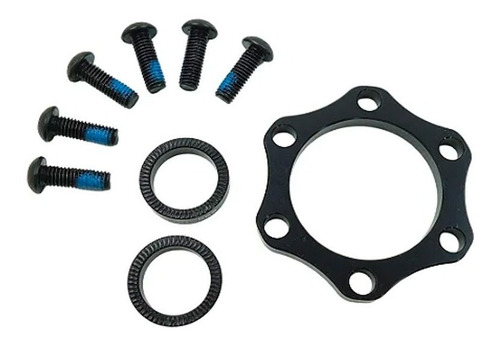 Adaptador Cubo Roda Boost Traseiro 12x142mm P/12x148mm