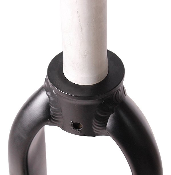 Garfo 29 Rígido Mtb Alumínio Axle Freio A Disco Post Mount