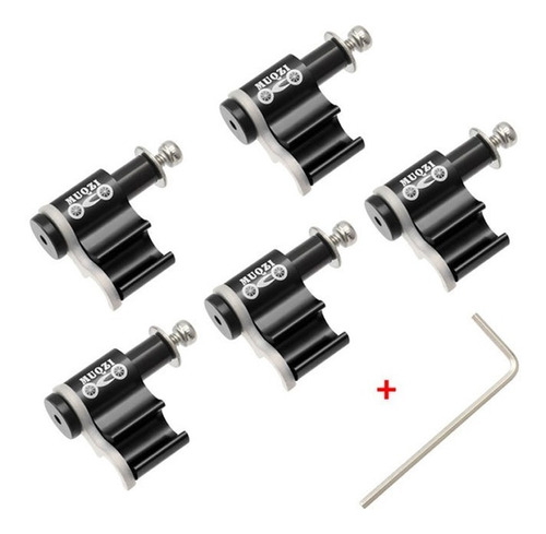 Adaptador Mangueira P/freio Hidráulico E Quadro De Bicicleta