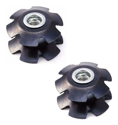 Aranhas Garfo De Suspensão Bike Over Aheadset 1 1/8 E 28,6mm