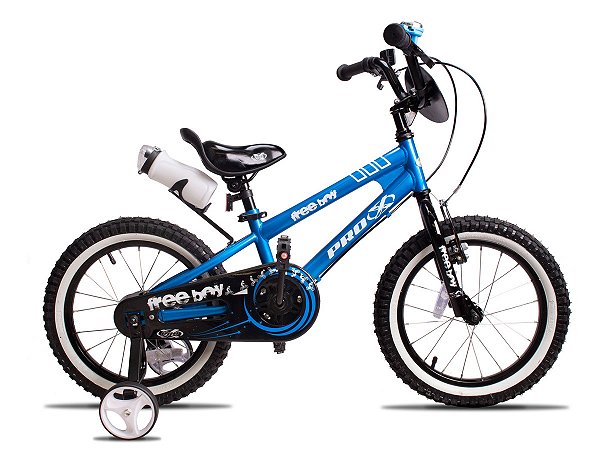 Bicicleta Aro 16 Prox Freeboy Estilo Bmx Pneu Balão Infantil