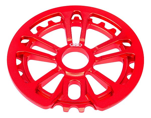 Coroa Bmx 25 Dentes C/ Protetor Alumínio 7075 C308 Pro-x