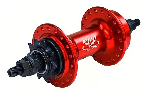Cubo Dirt Mtb Cog 10 Dentes Pro-x De 36 Furos Rolamentado