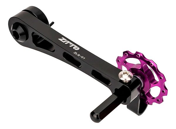 Esticador De Corrente Bike Single Speed Whelling Freeride
