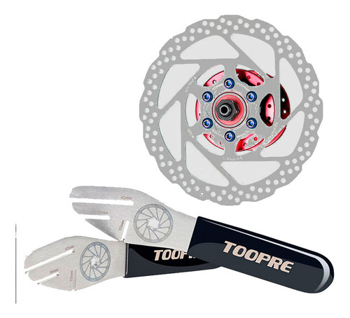 Ferramenta Chave Para Alinhamento Do Disco Rotor