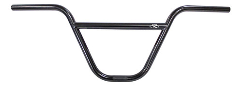 Guidão Bmx Pro-x Profissional Cr-mo 9.5  X 29  Preto