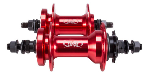 Cubo Dirt Mtb Cog 10 Dentes Pro-x De 36 Furos Rolamentado