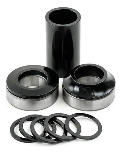 Movimento Central Bmx Mid C\ Adaptador De 50mm Americano