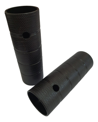 Par De Pedaleira Pro-x Em Aço Para Eixo 3/8 X110mm