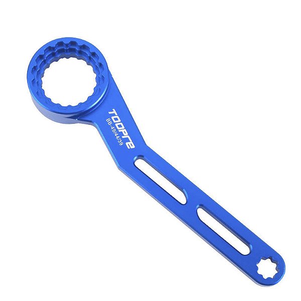 Chave p/ Movimento Central Bike 6 em 1 - Toopre