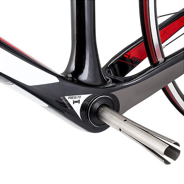 Extrator Movimento Central Pressfit Toopre 22 24mm